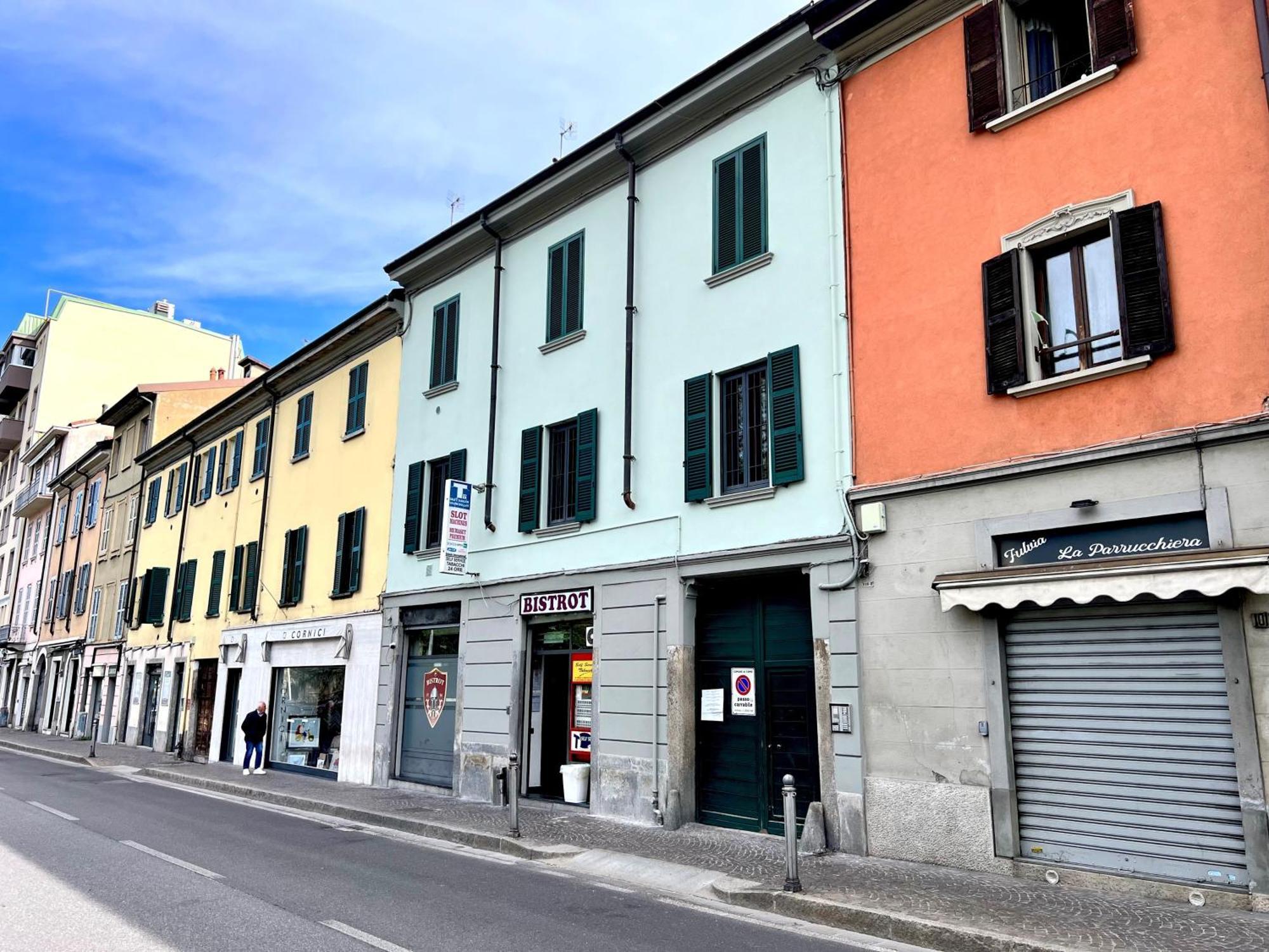 Prestige Duomo Apartment - Lake Como Kültér fotó
